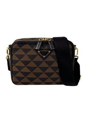 Prada Shoulder Bag Black